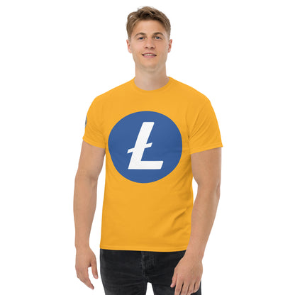Litecoin T-paita