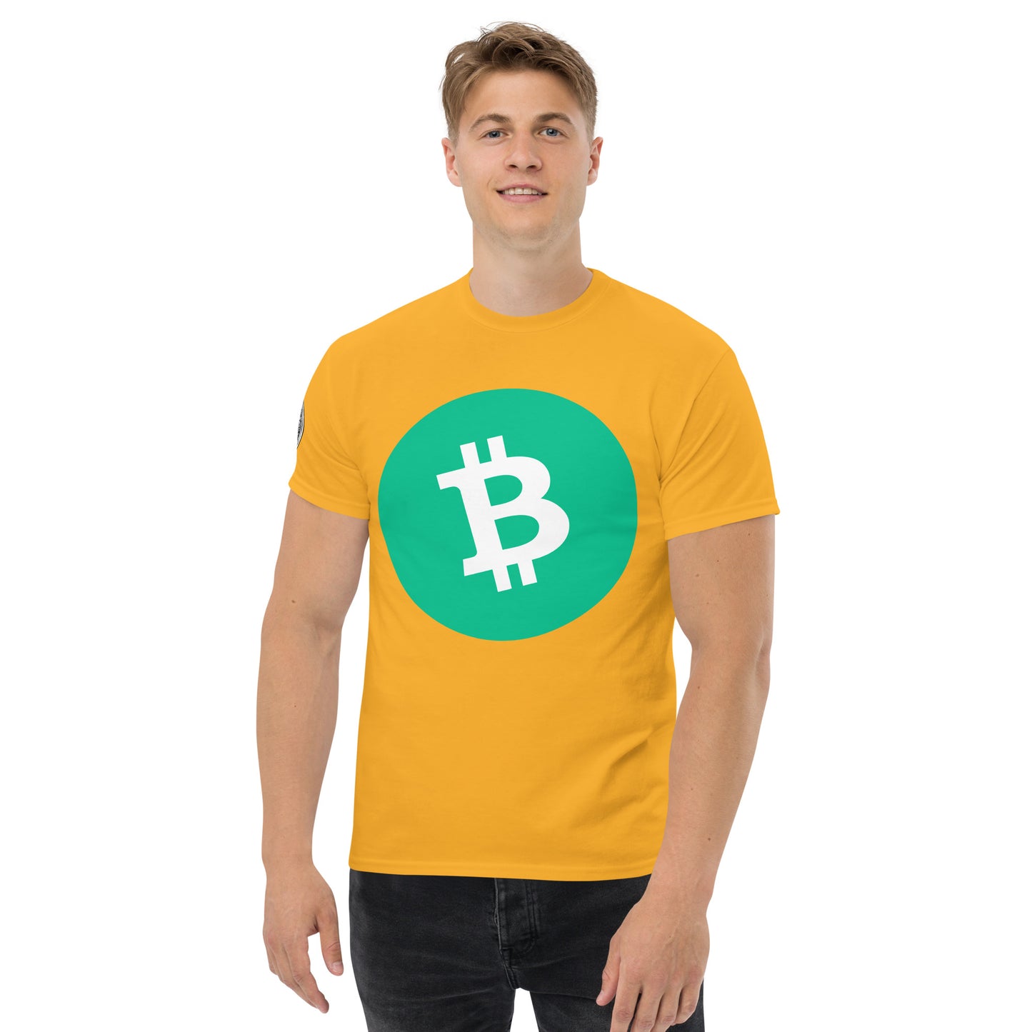 Bitcoin Cash T-paita