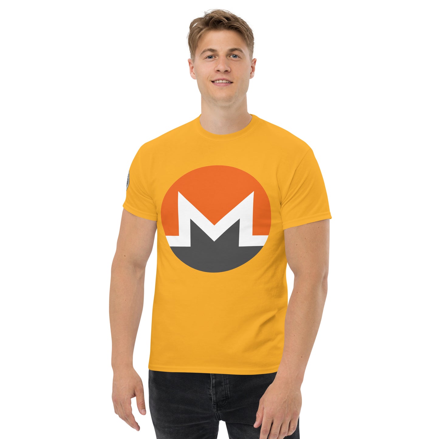 Monero T-paita