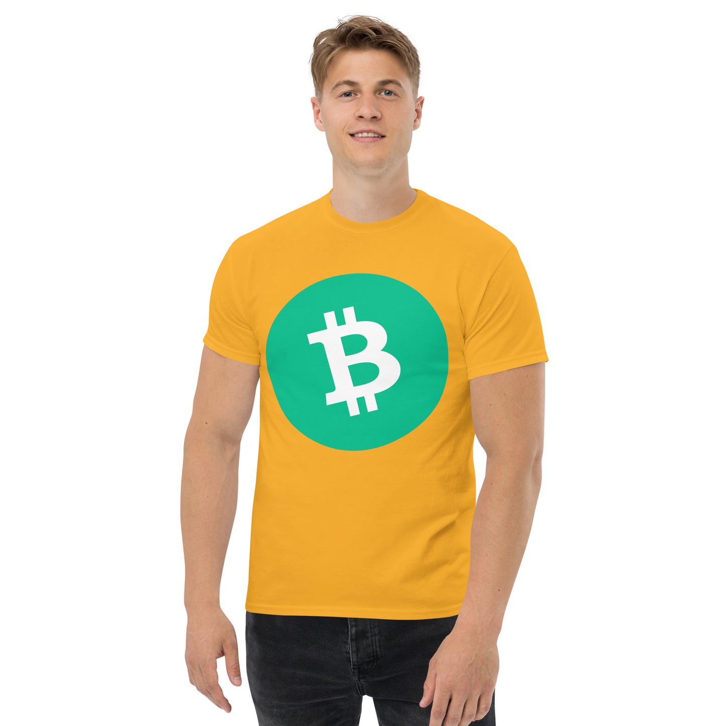 Bitcoin Cash T-paita