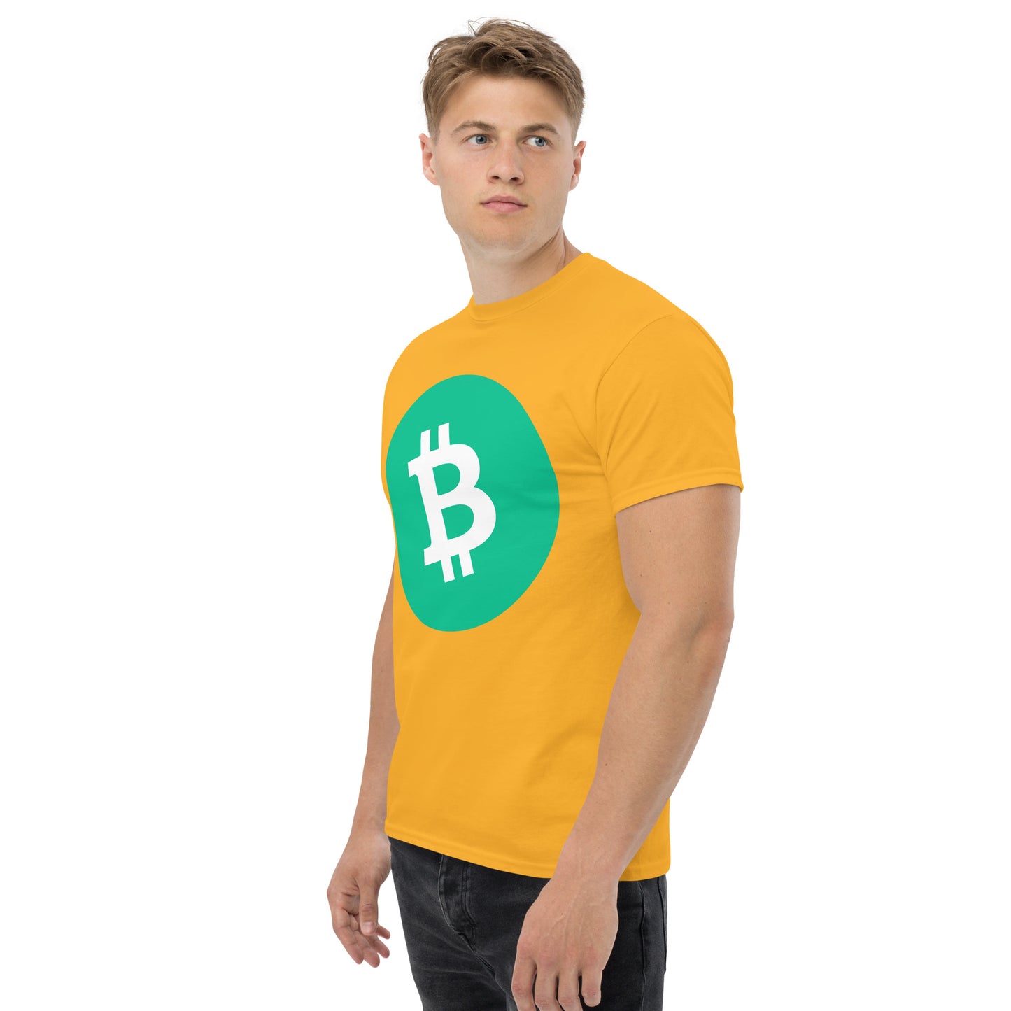 Bitcoin Cash T-paita