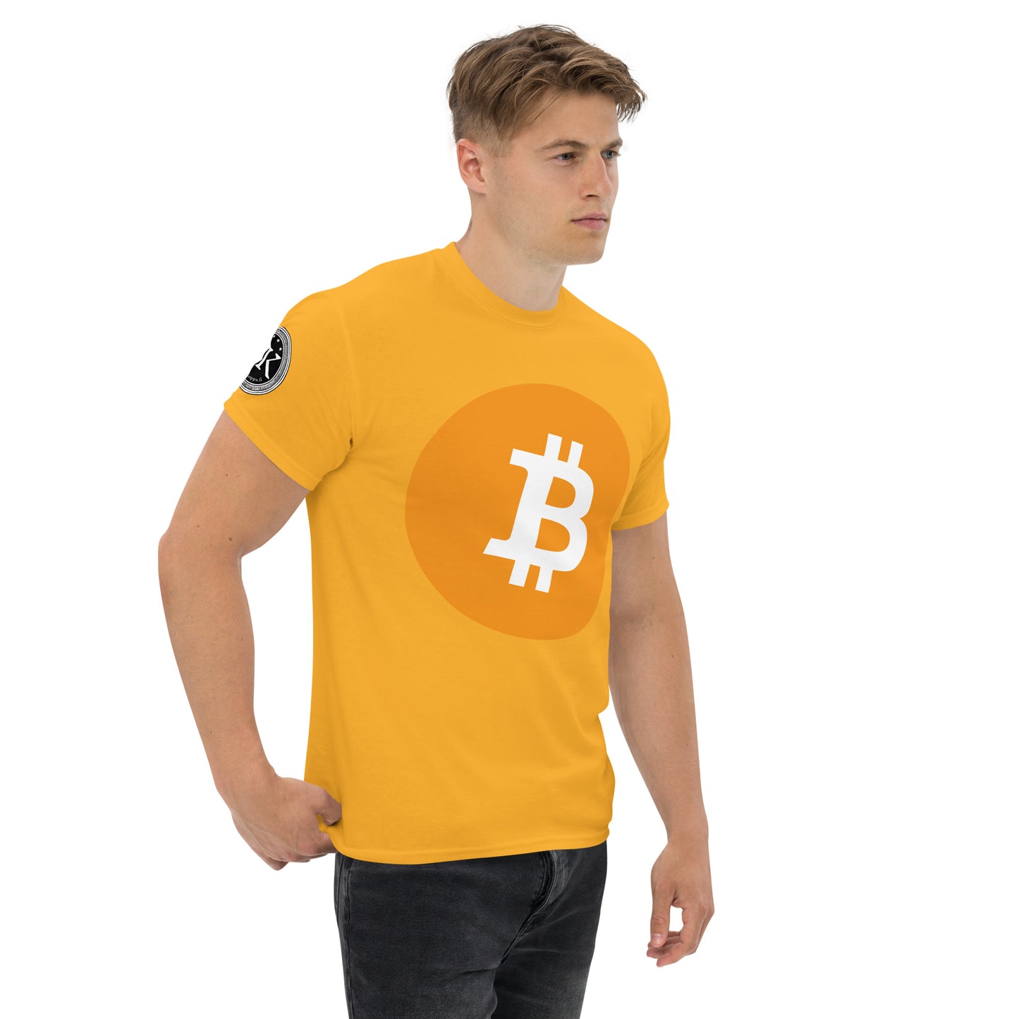 Bitcoin T-paita