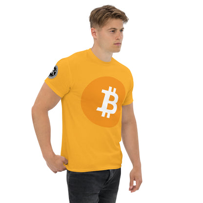Bitcoin T-paita