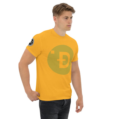 Dogecoin T-paita