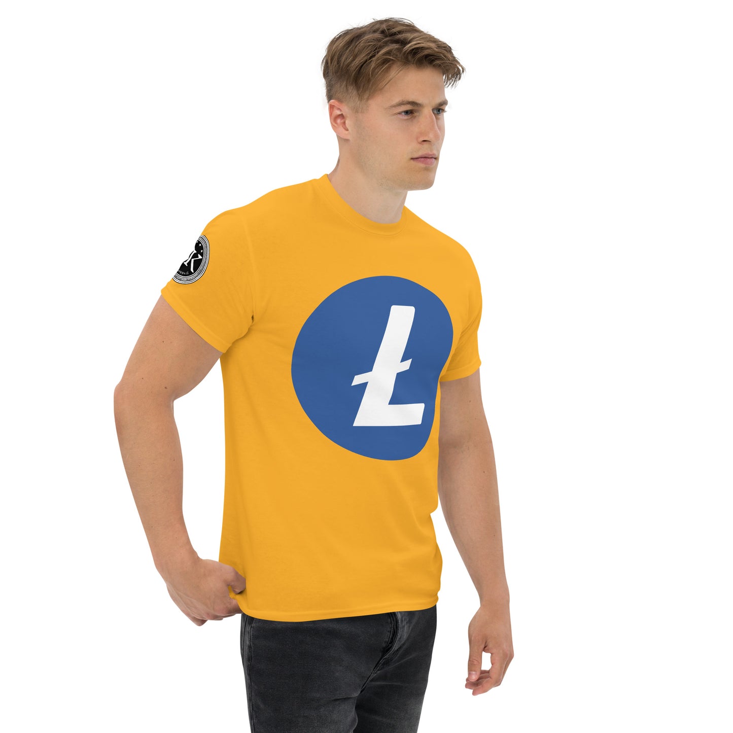 Litecoin T-paita