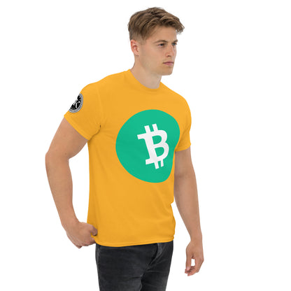 Bitcoin Cash T-paita