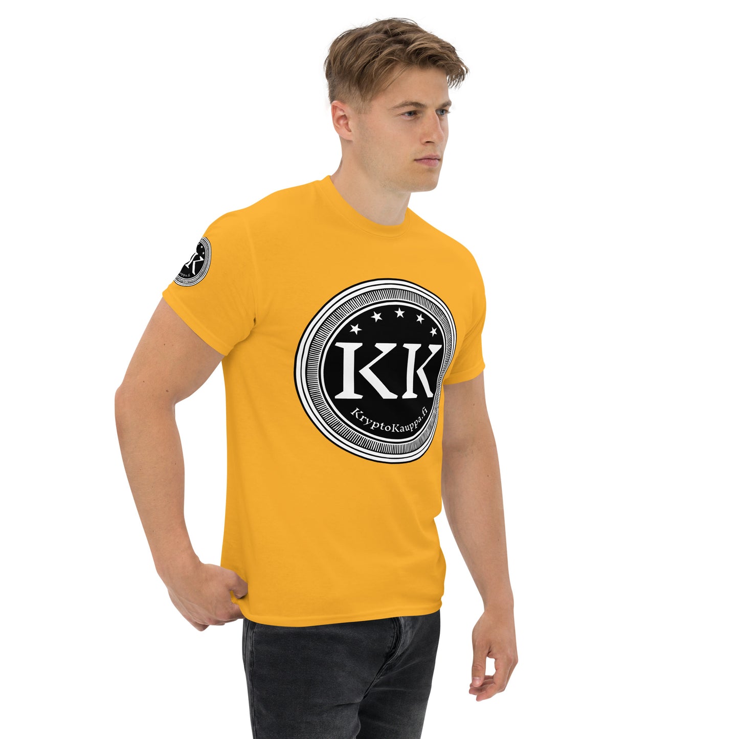 KryptoKauppa T-paita