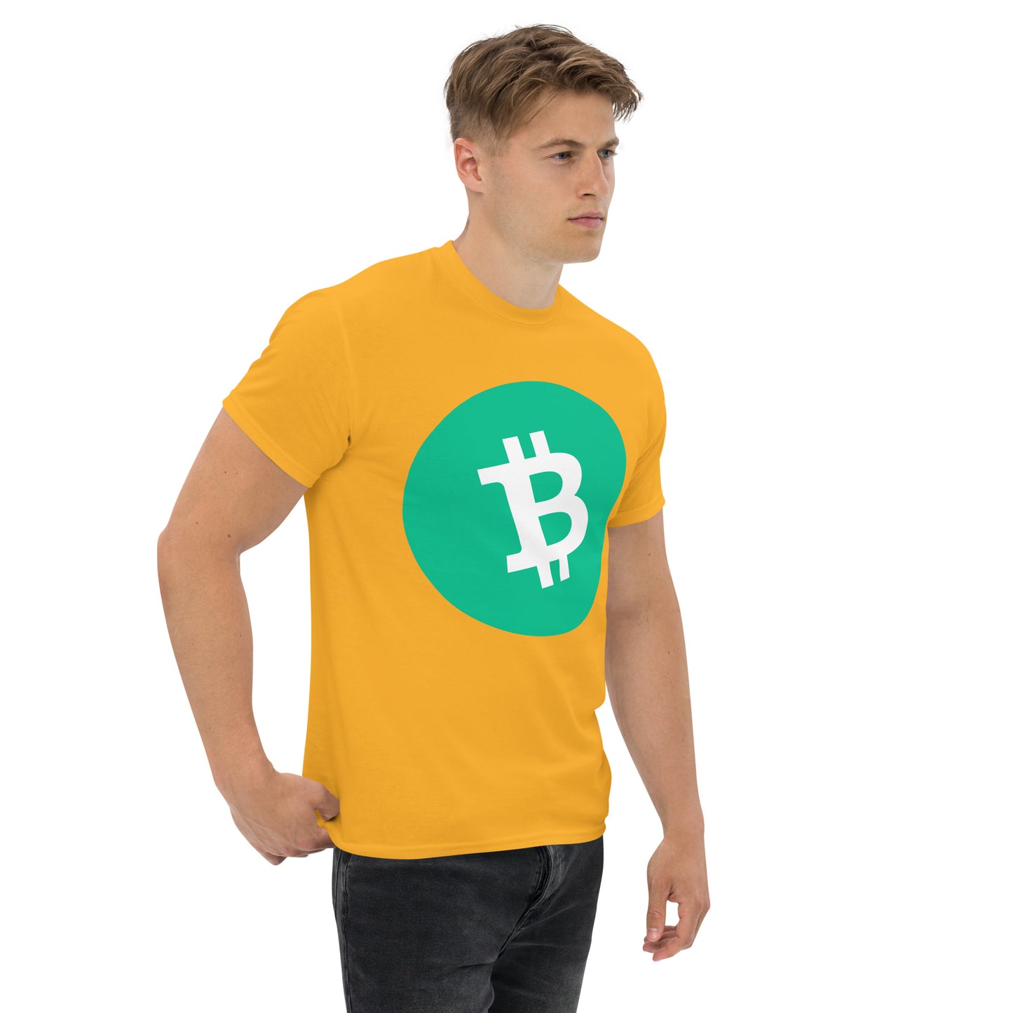 Bitcoin Cash T-paita