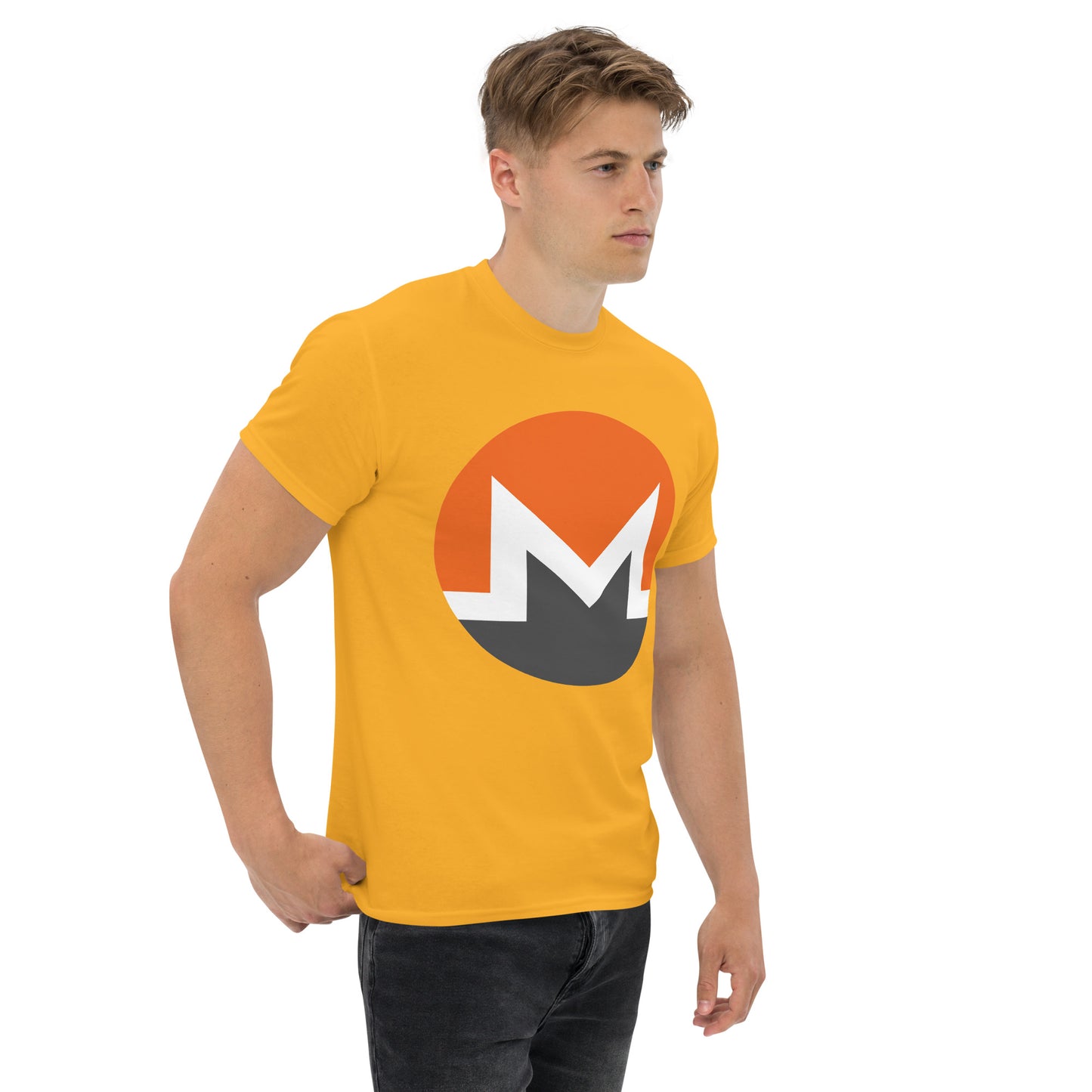 Monero T-paita