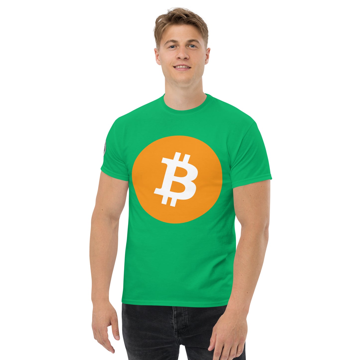 Bitcoin T-paita