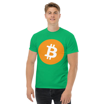 Bitcoin T-paita