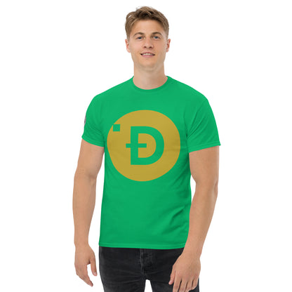 Dogecoin T-paita