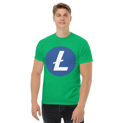 Litecoin T-paita