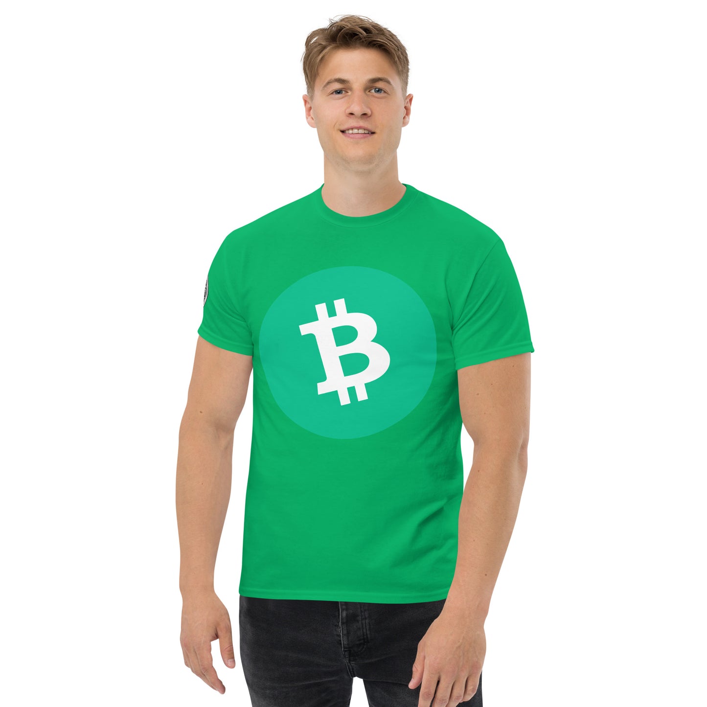 Bitcoin Cash T-paita