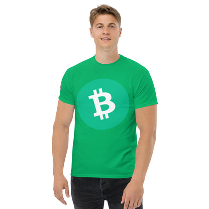 Bitcoin Cash T-paita