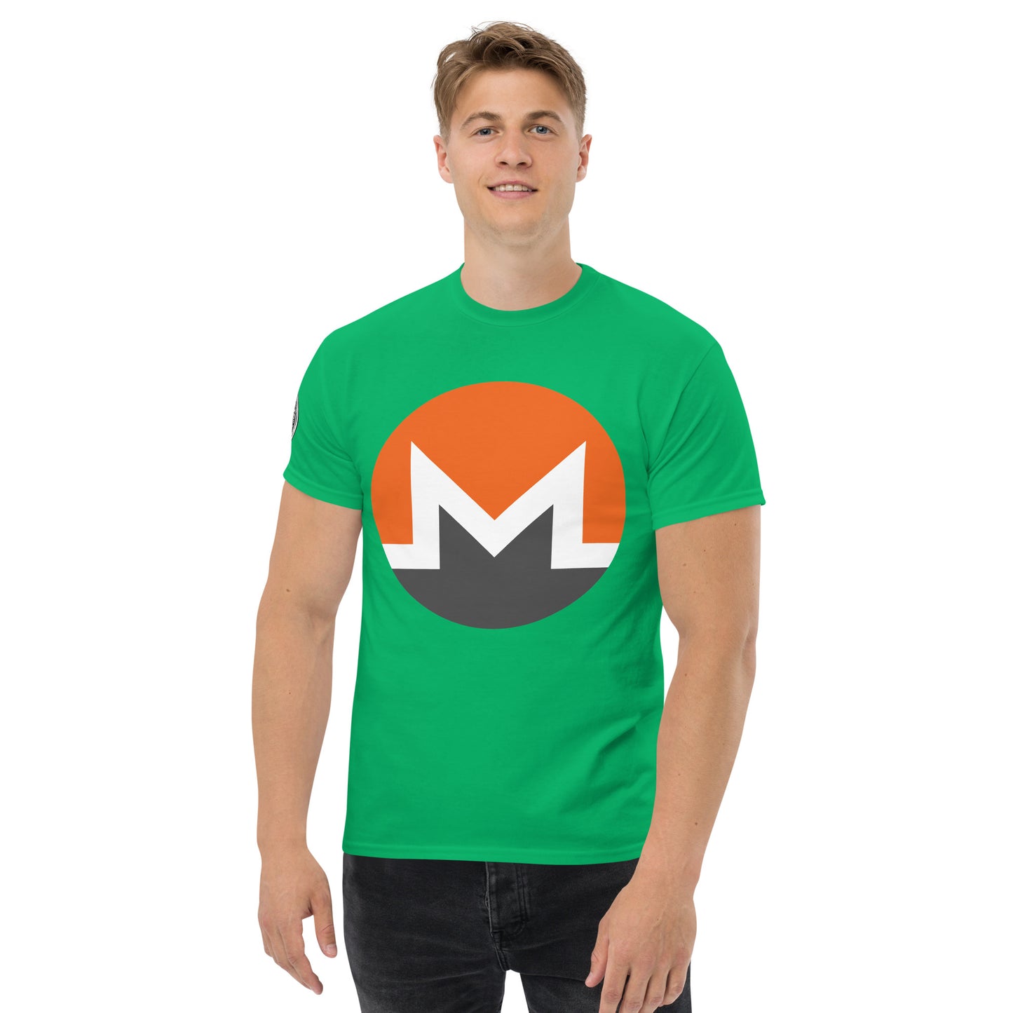 Monero T-paita