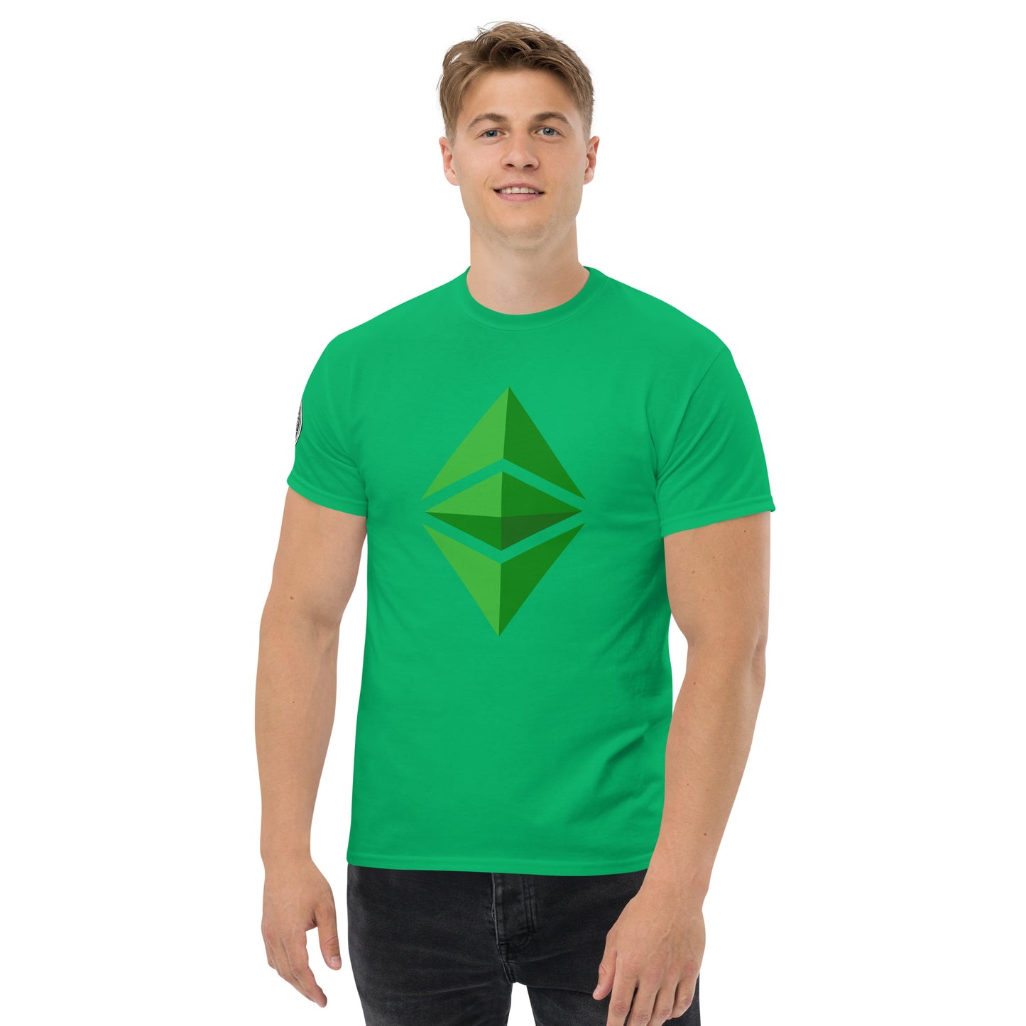 Ethereum Classic T-paita