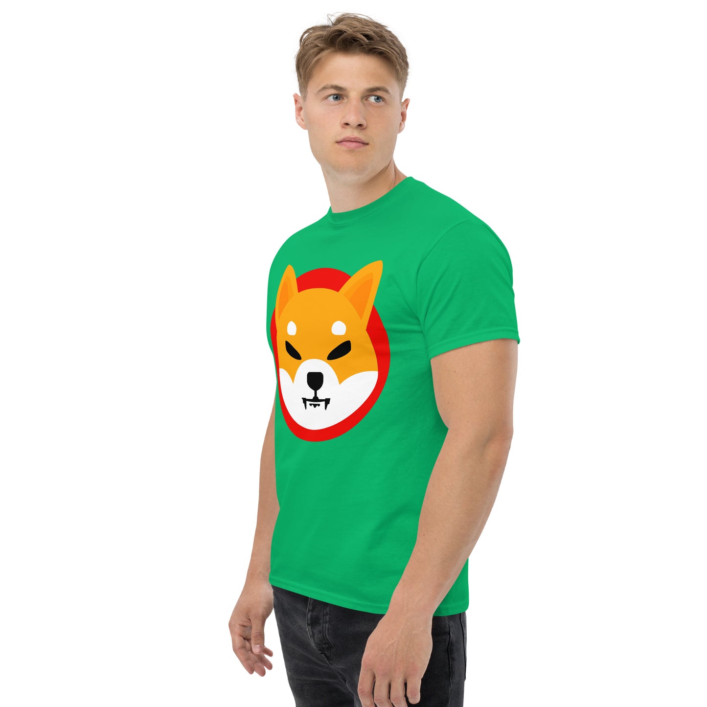 Shiba Inu T-paita