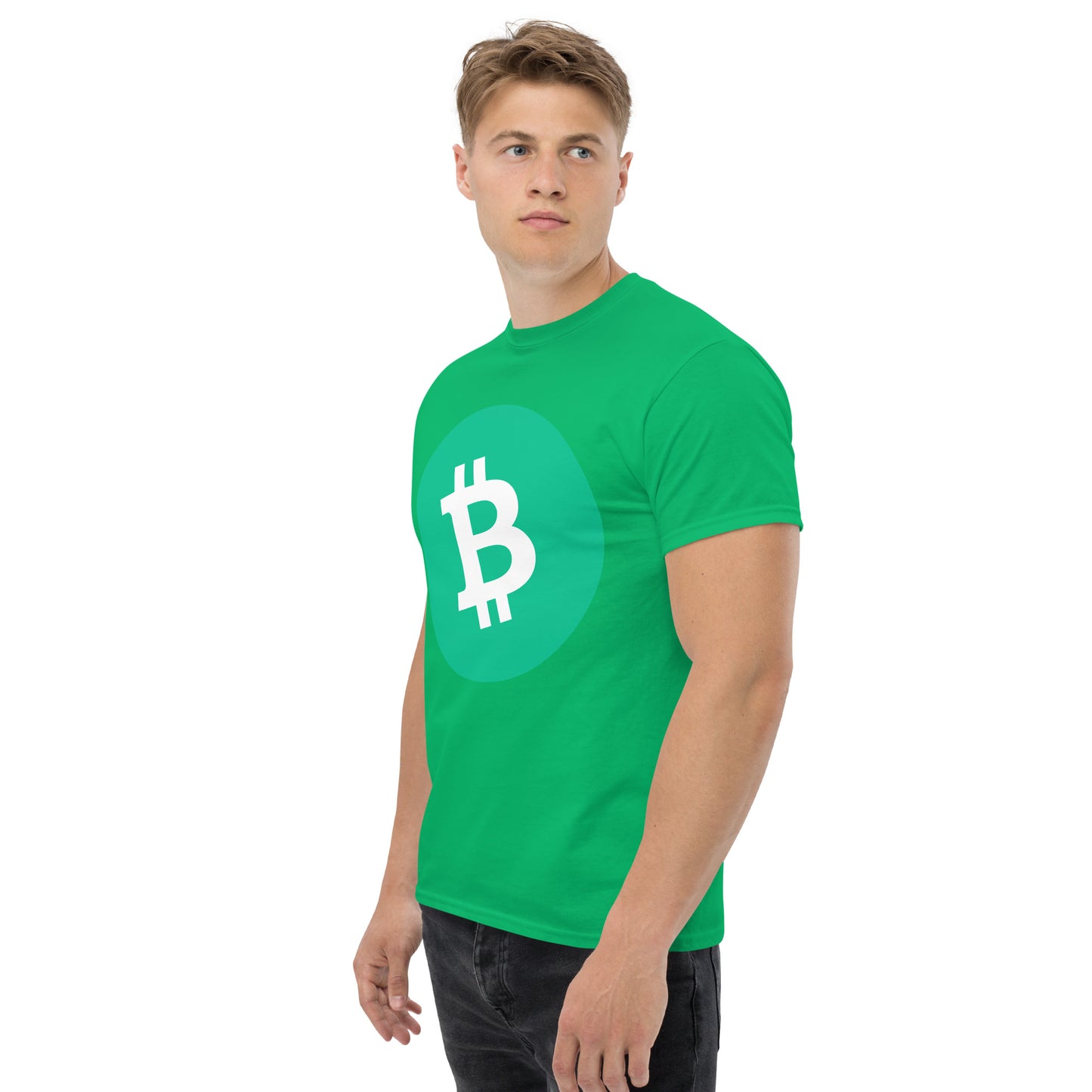Bitcoin Cash T-paita