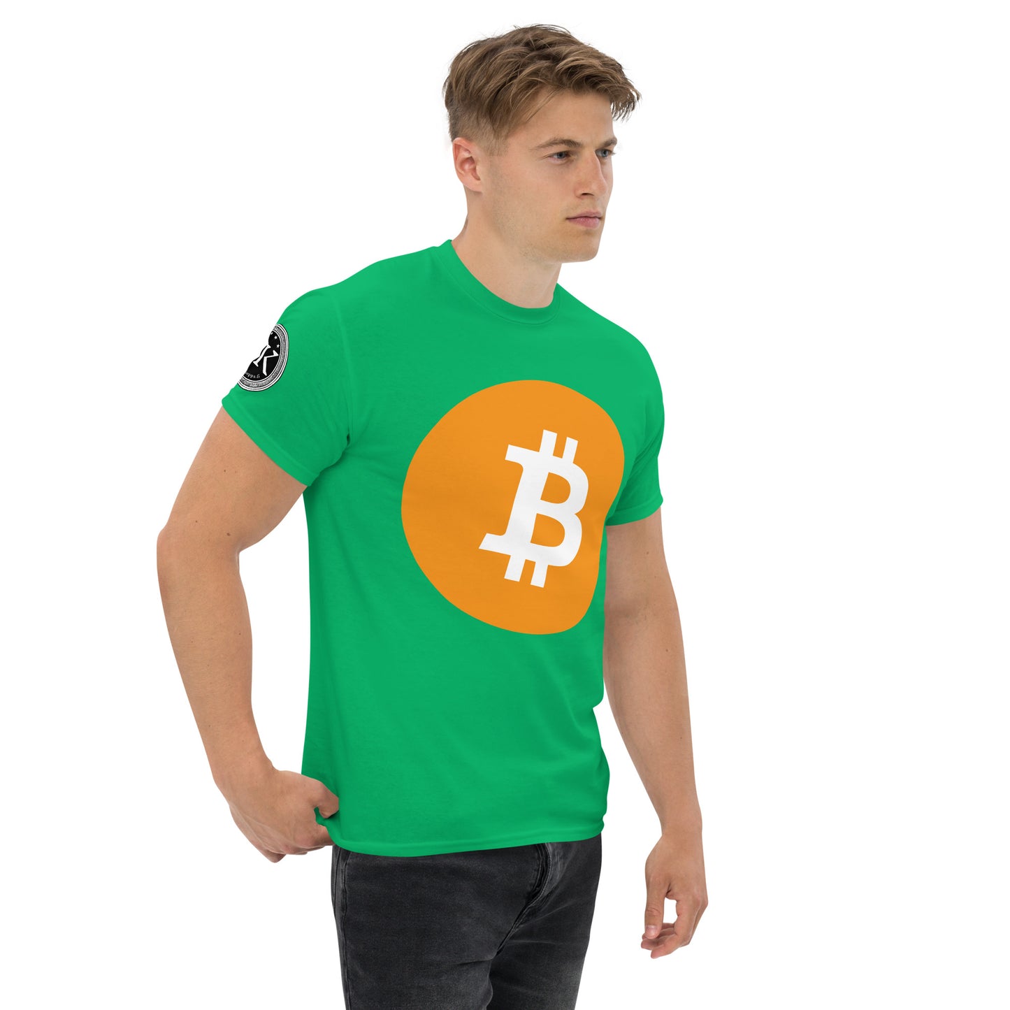 Bitcoin T-paita