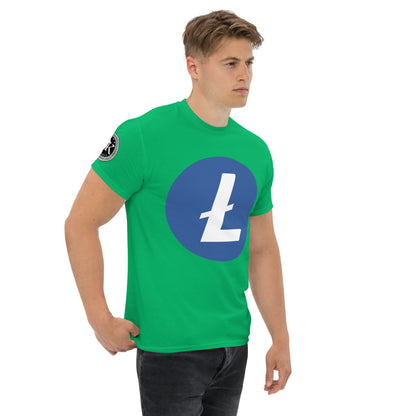 Litecoin T-paita