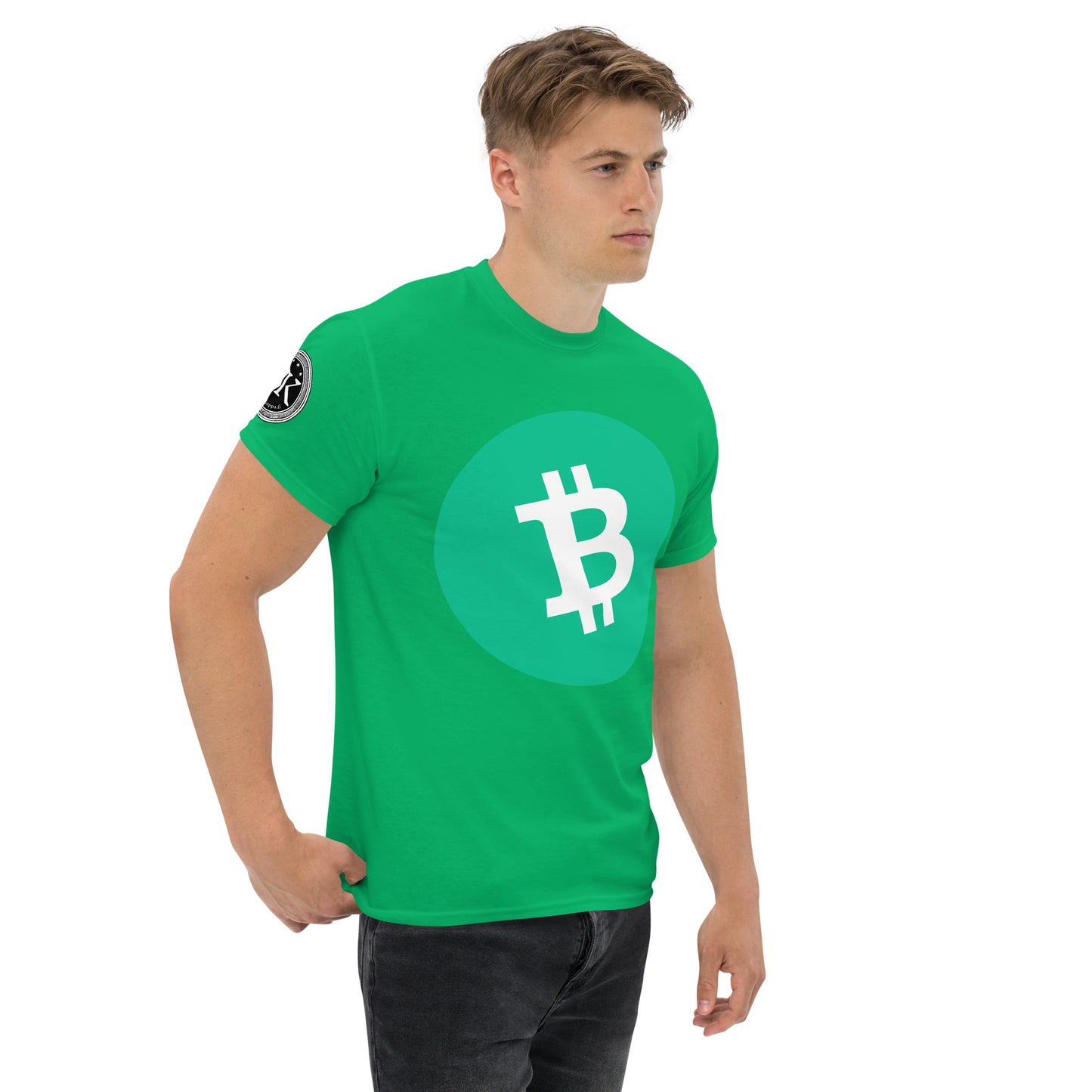 Bitcoin Cash T-paita