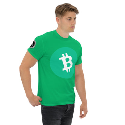 Bitcoin Cash T-paita