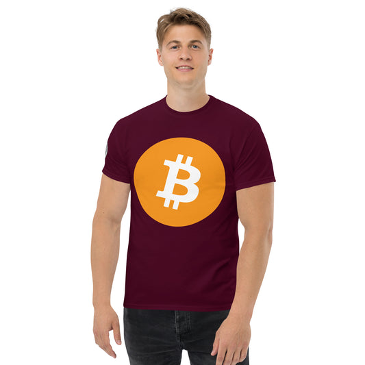 Bitcoin T-paita
