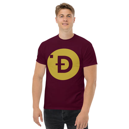 Dogecoin T-paita