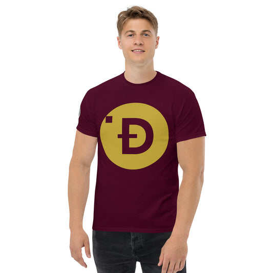 Dogecoin T-paita