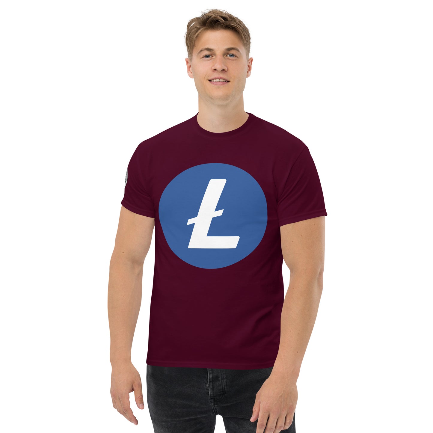Litecoin T-paita