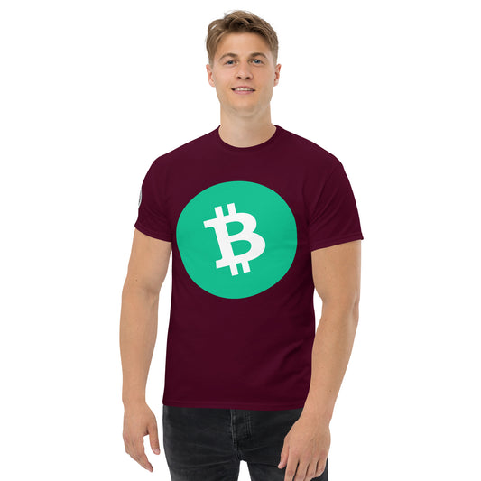 Bitcoin Cash T-paita