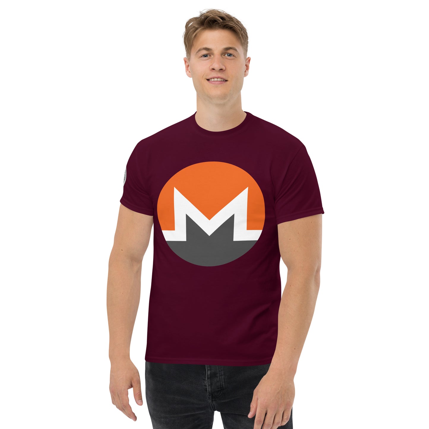 Monero T-paita