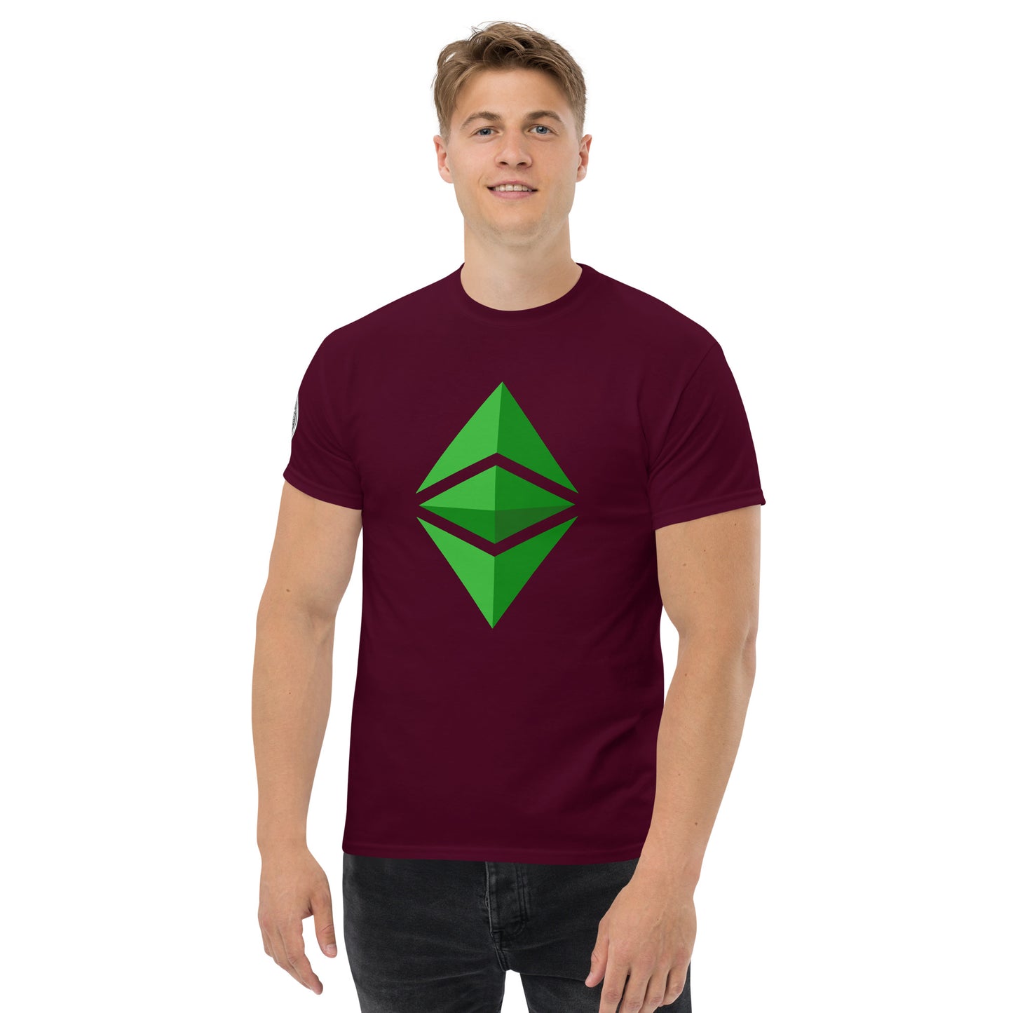 Ethereum Classic T-paita