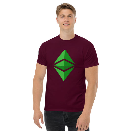 Ethereum Classic T-paita