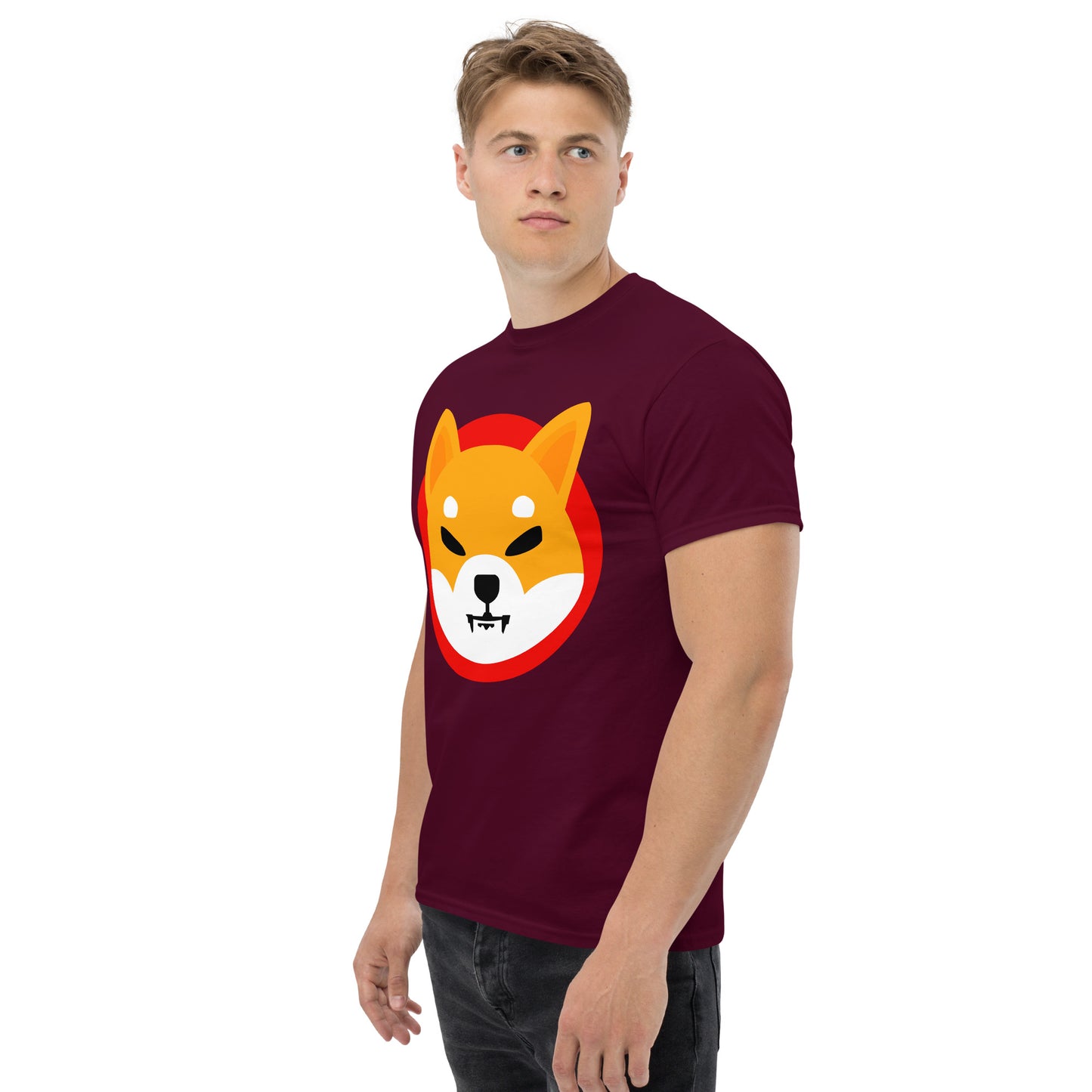 Shiba Inu T-paita