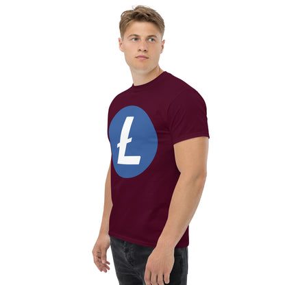 Litecoin T-paita