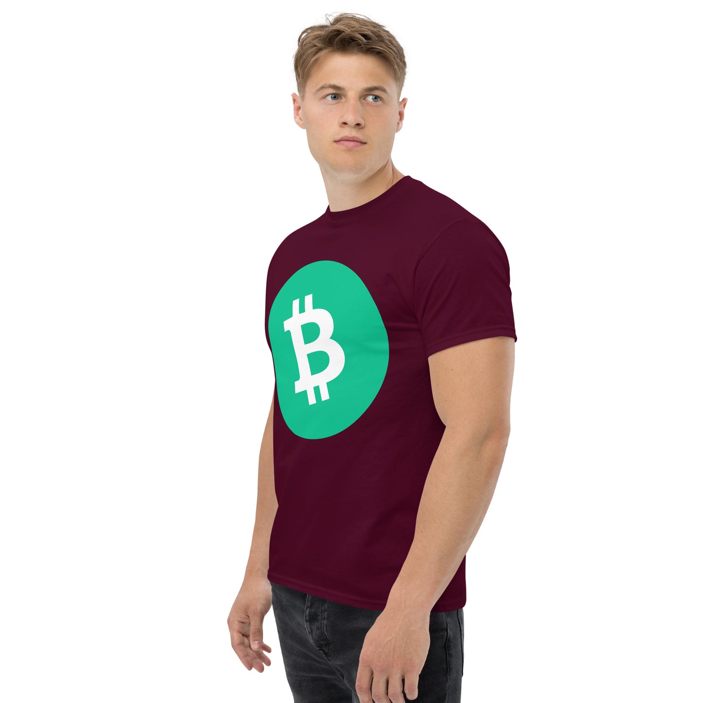 Bitcoin Cash T-paita