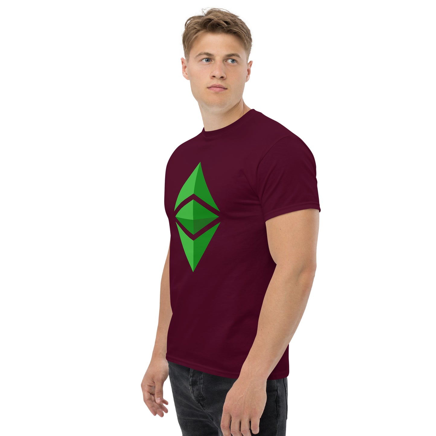 Ethereum Classic T-paita