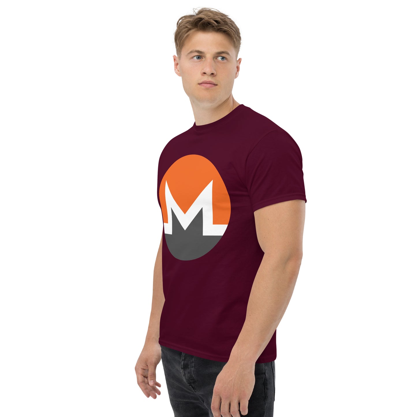 Monero T-paita