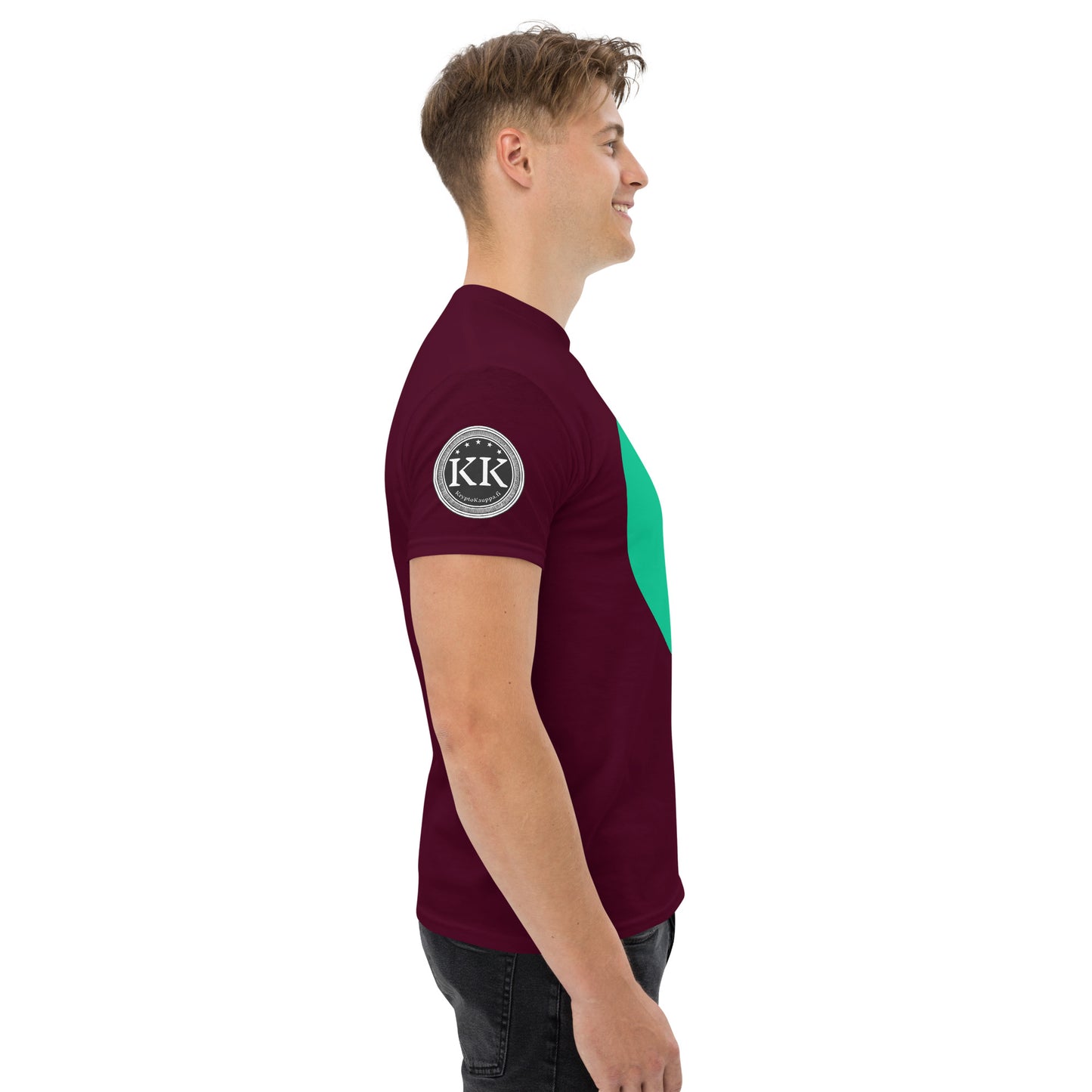 Bitcoin Cash T-paita