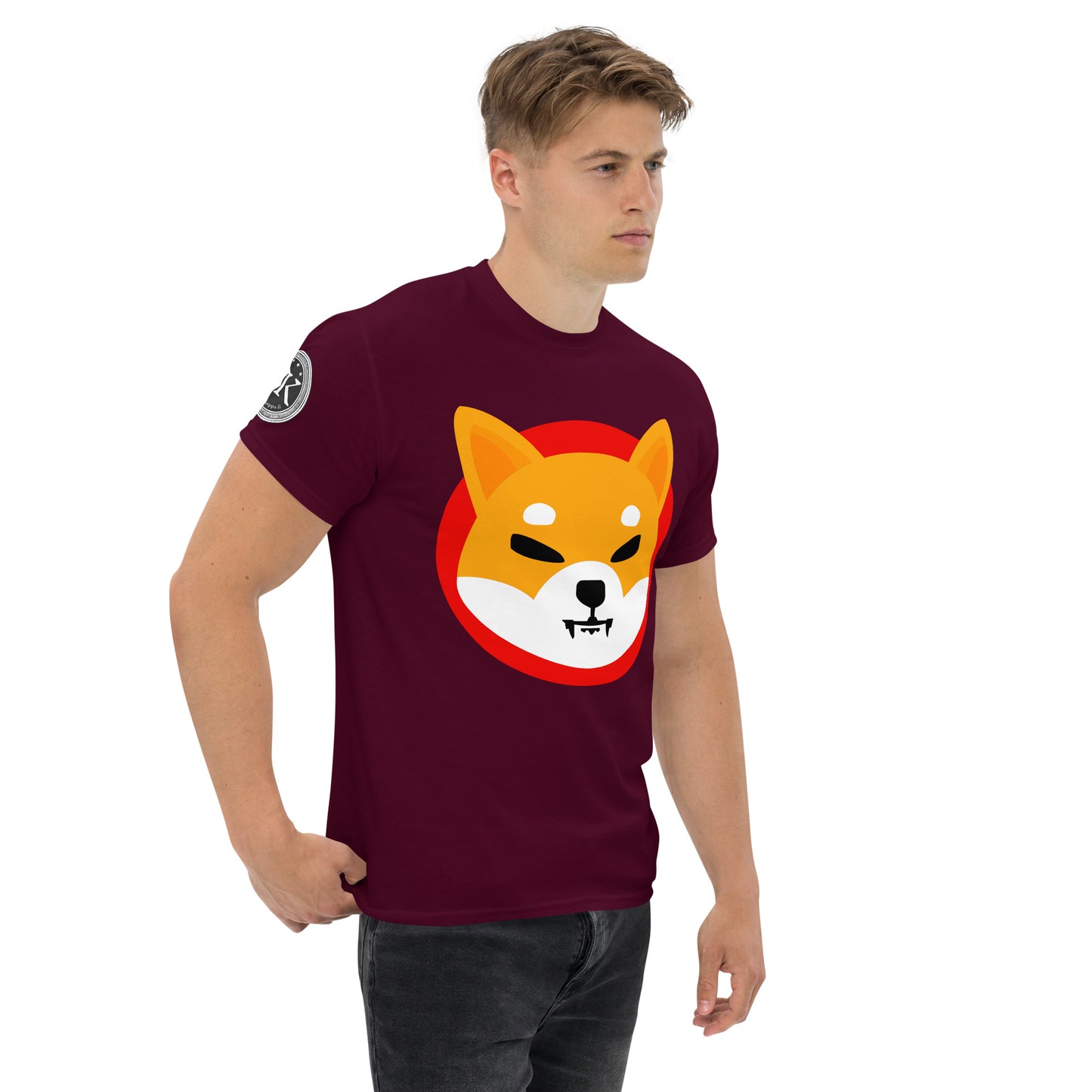 Shiba Inu T-paita