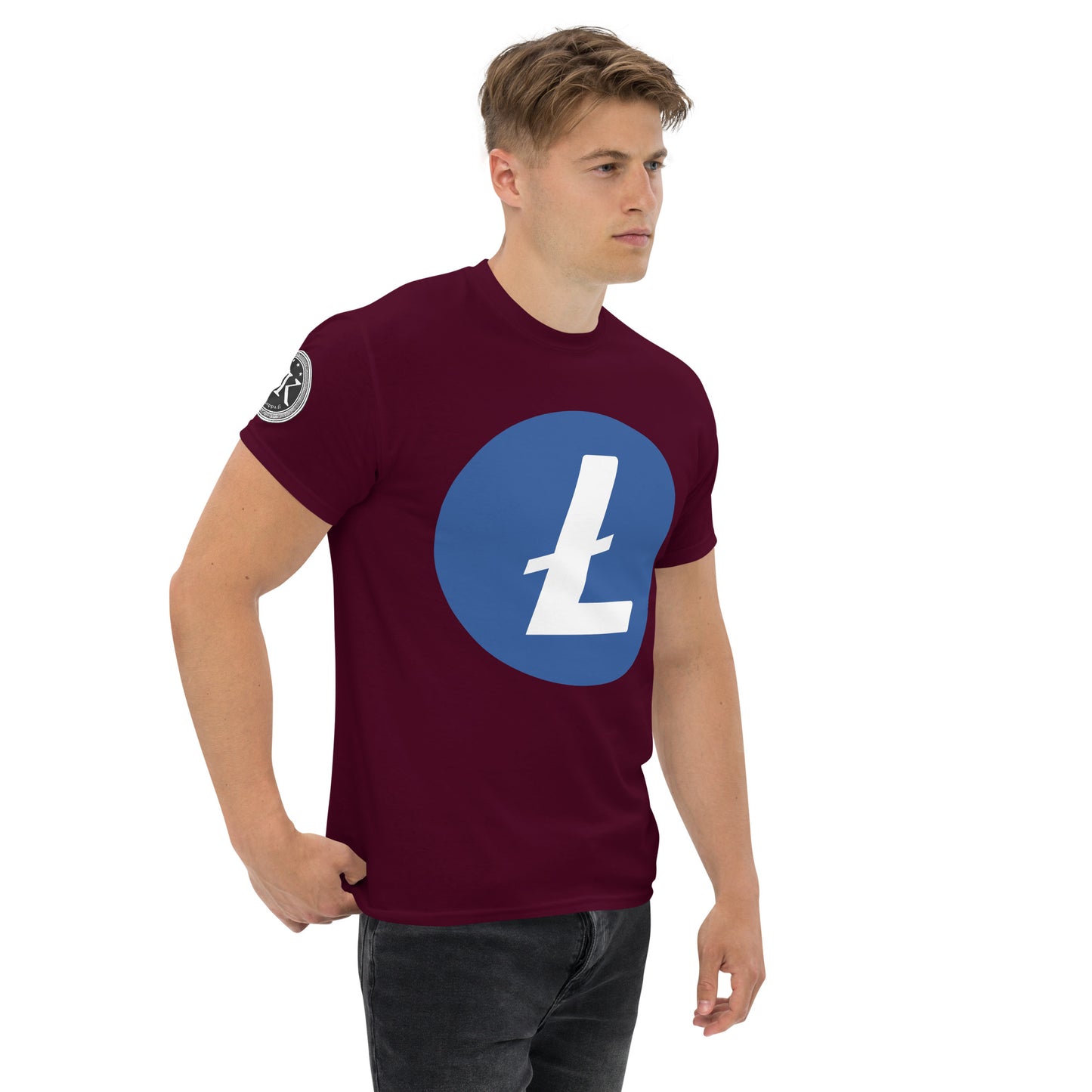 Litecoin T-paita