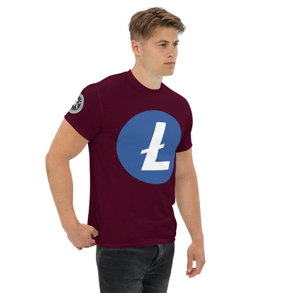 Litecoin T-paita