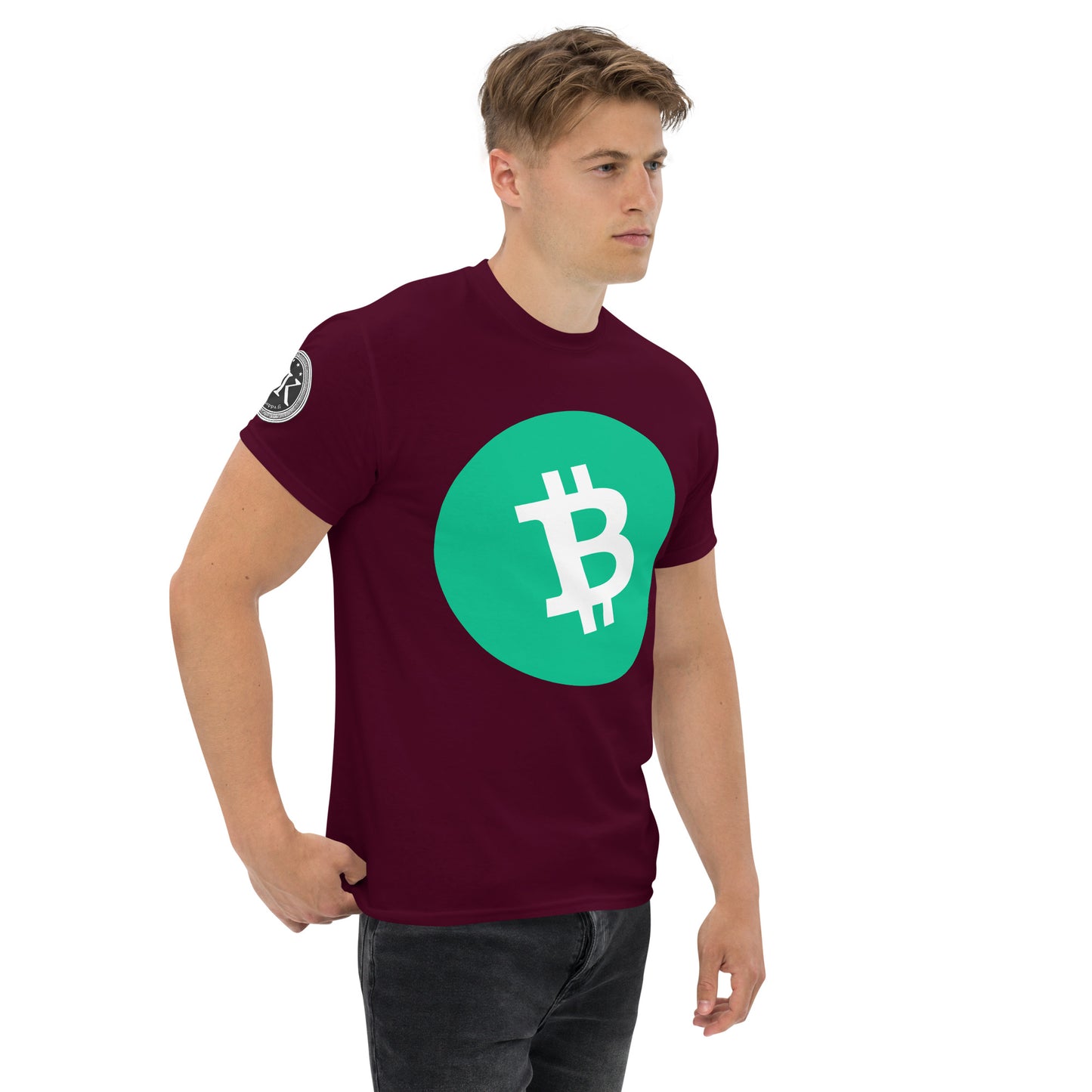Bitcoin Cash T-paita