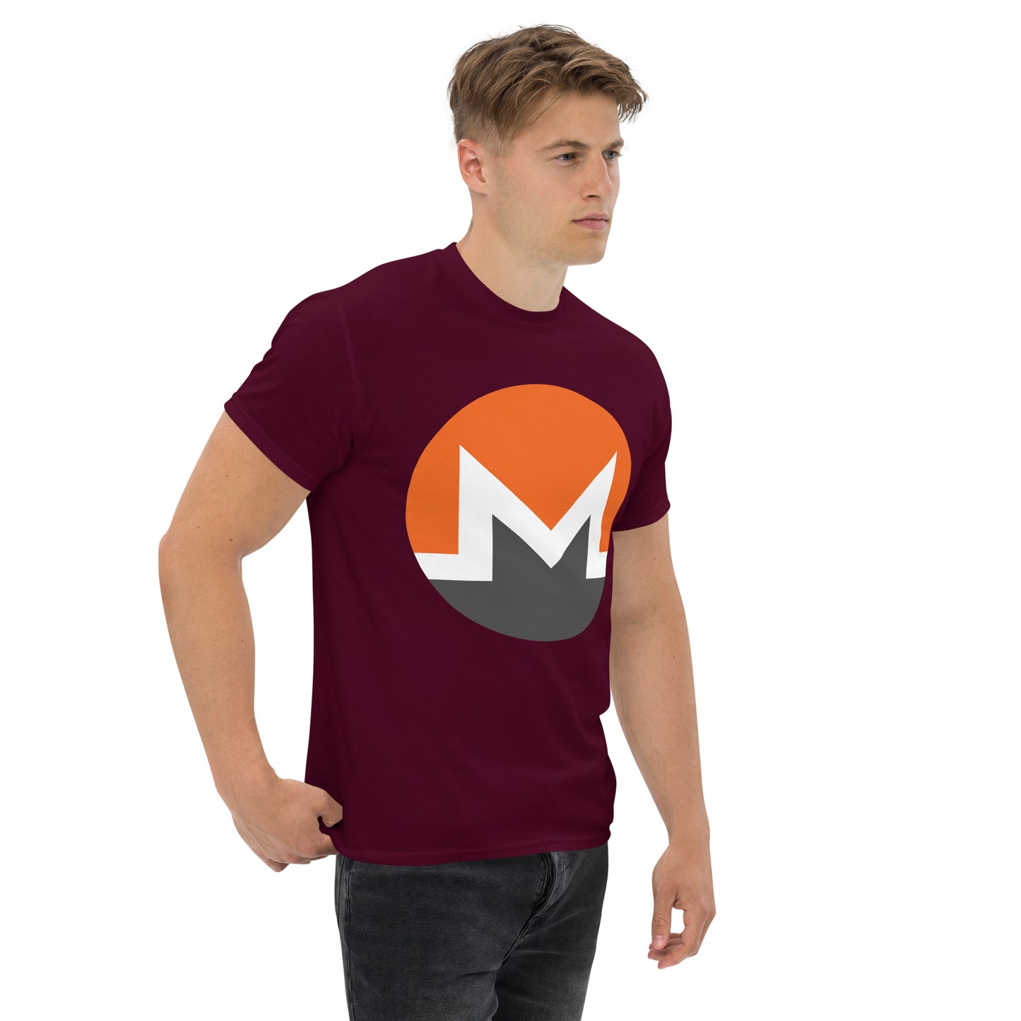 Monero T-paita