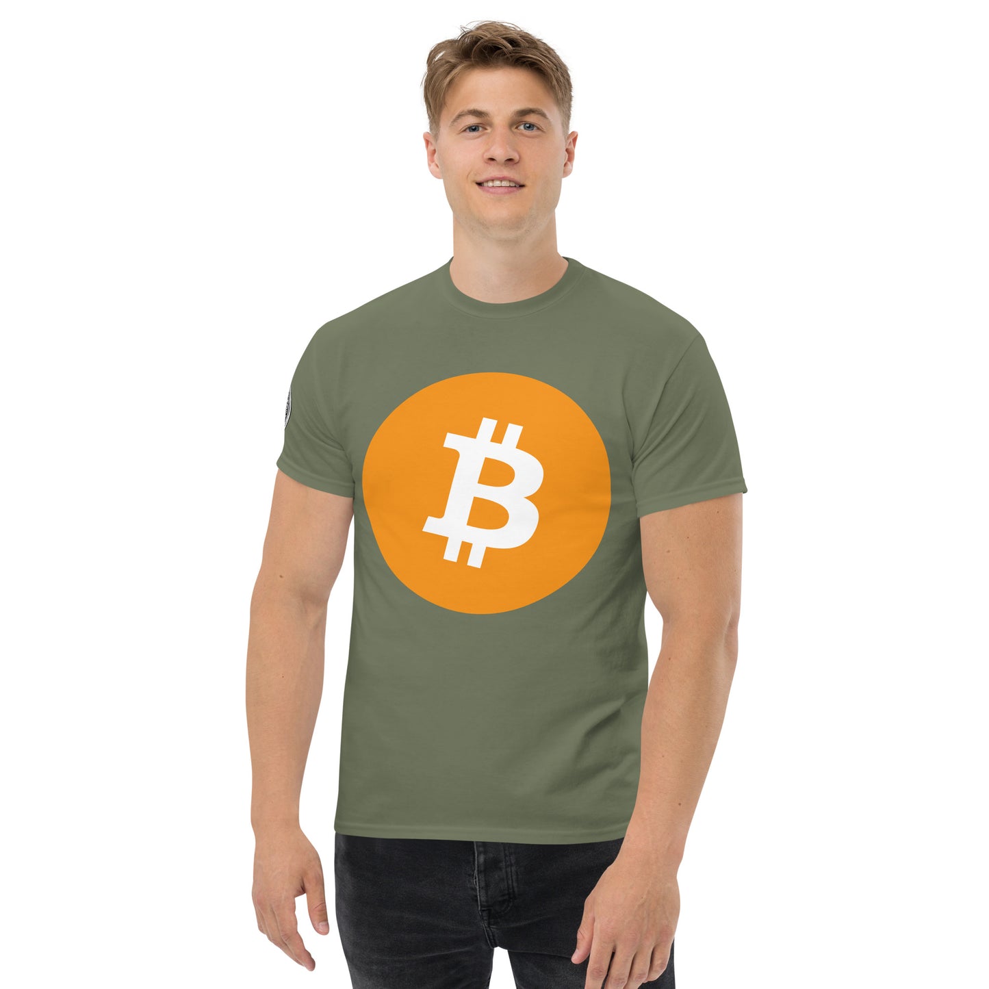 Bitcoin T-paita