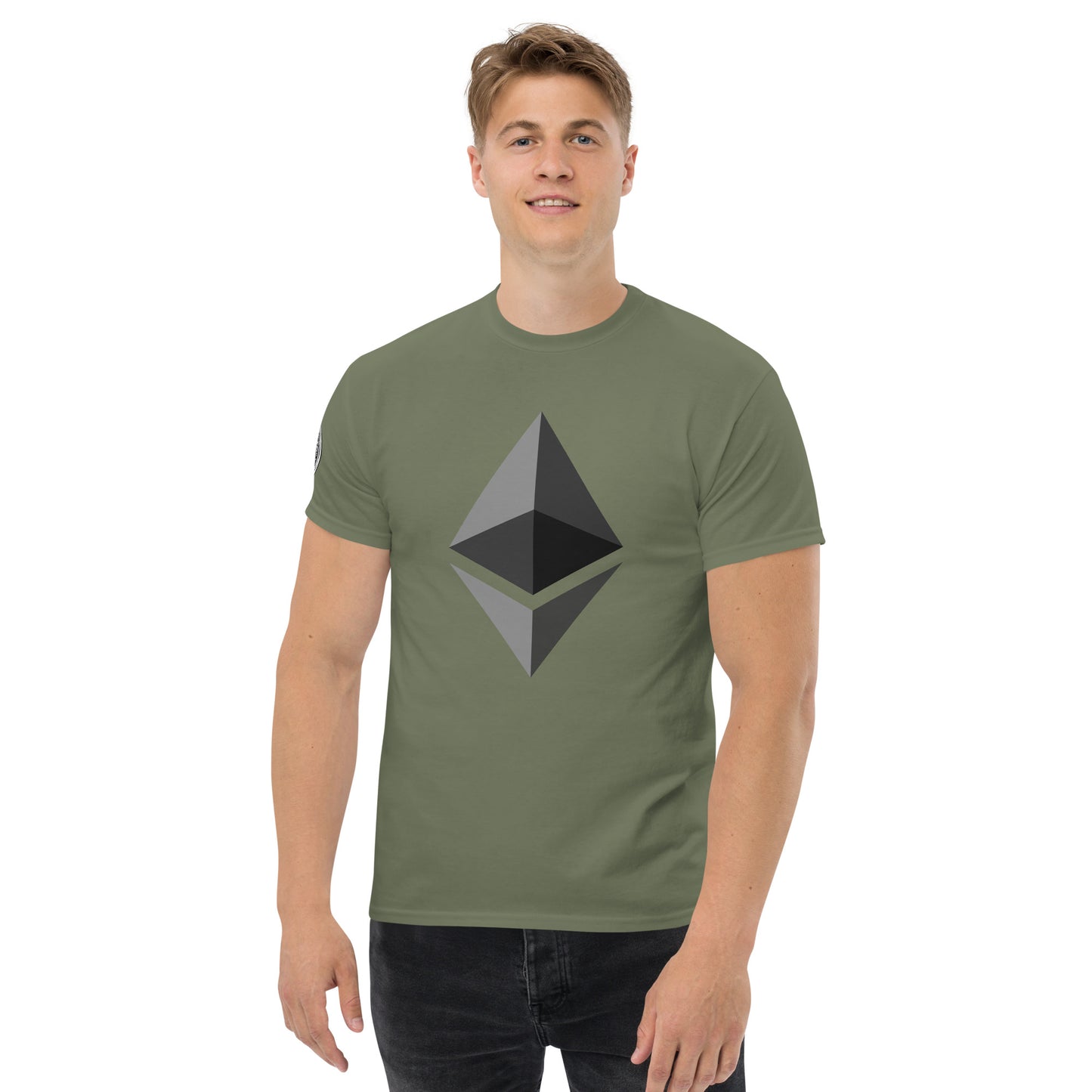 Ethereum T-paita