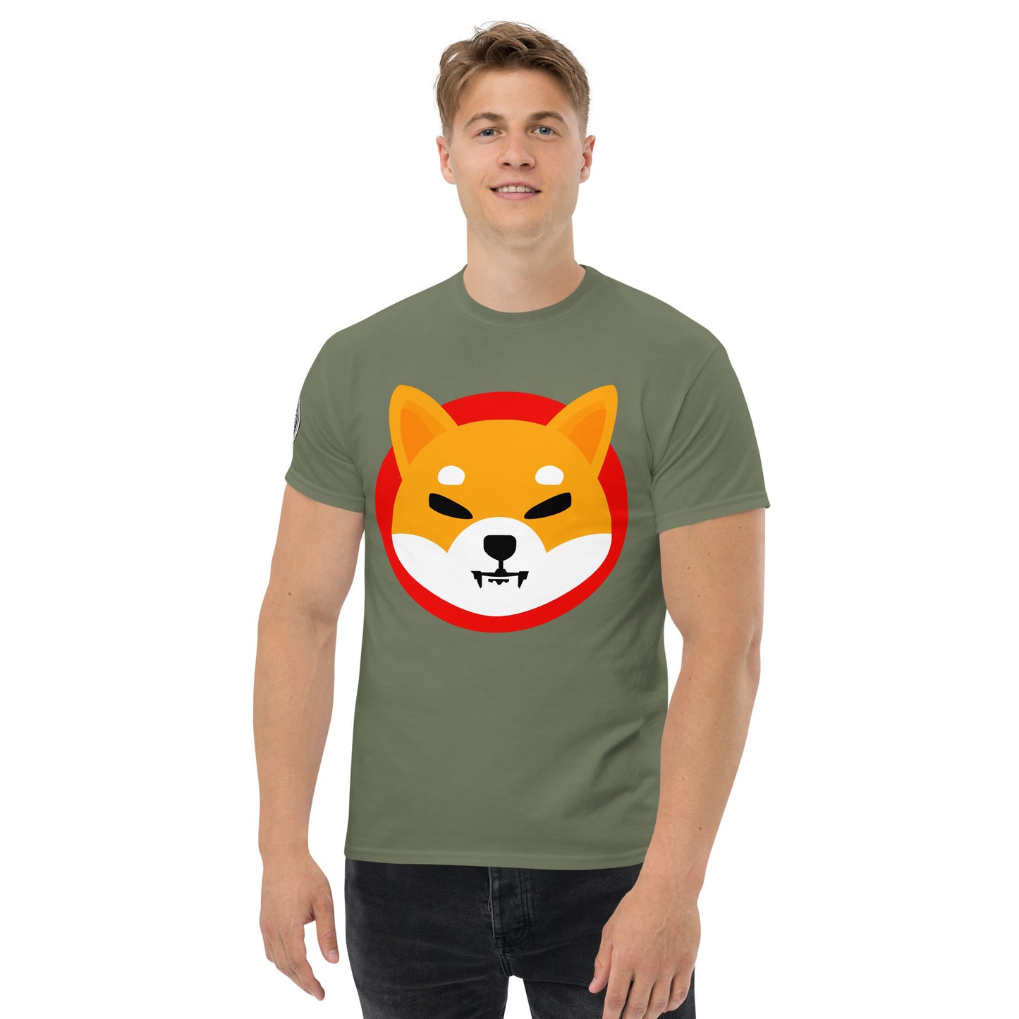 Shiba Inu T-paita