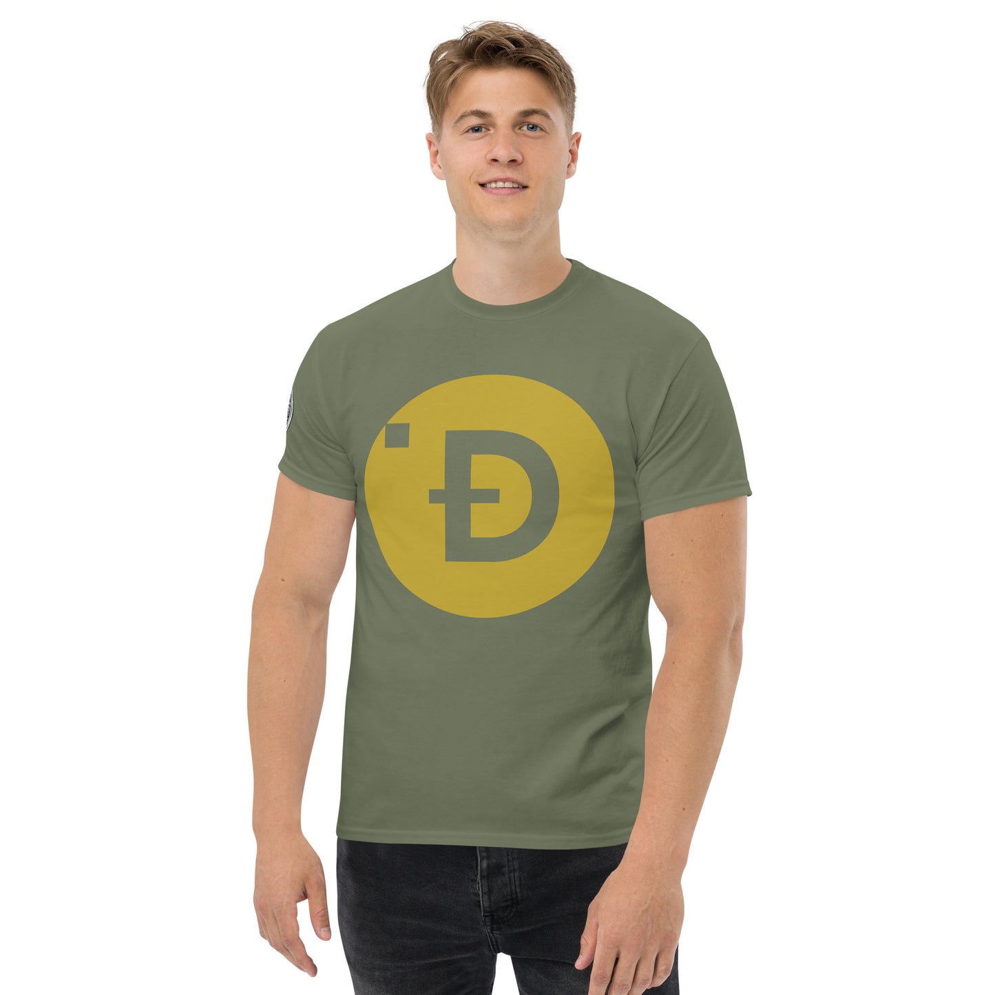 Dogecoin T-paita